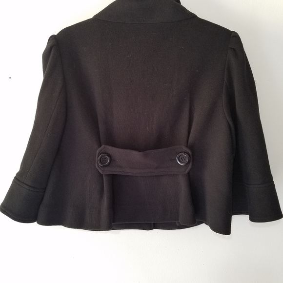 INC International Concepts Crop Style Jacket - Picture 2 of 3